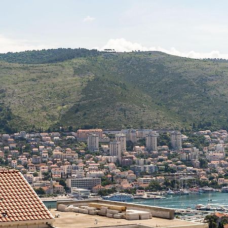 Burum Accommodation B&B-Apartment With Beautiful View Dubrovník Exteriér fotografie