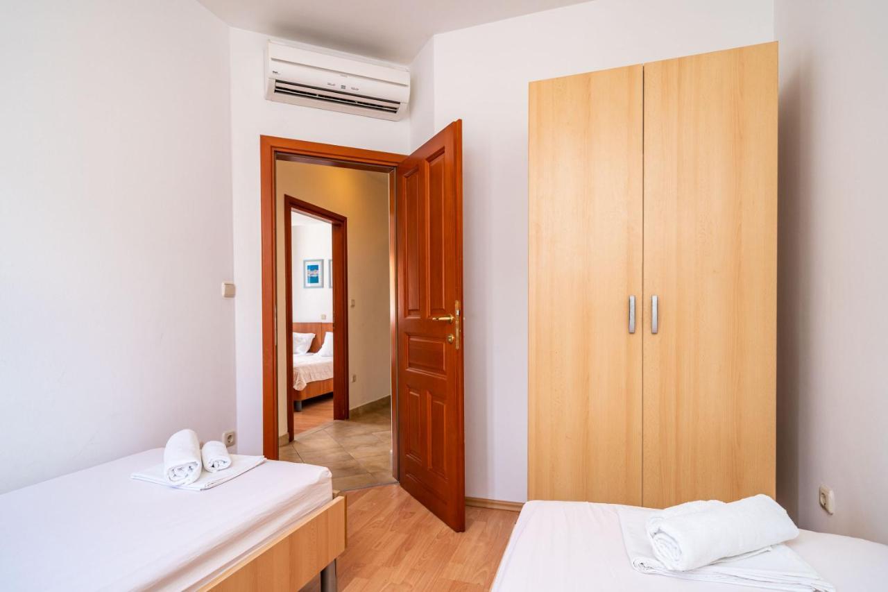 Burum Accommodation B&B-Apartment With Beautiful View Dubrovník Exteriér fotografie
