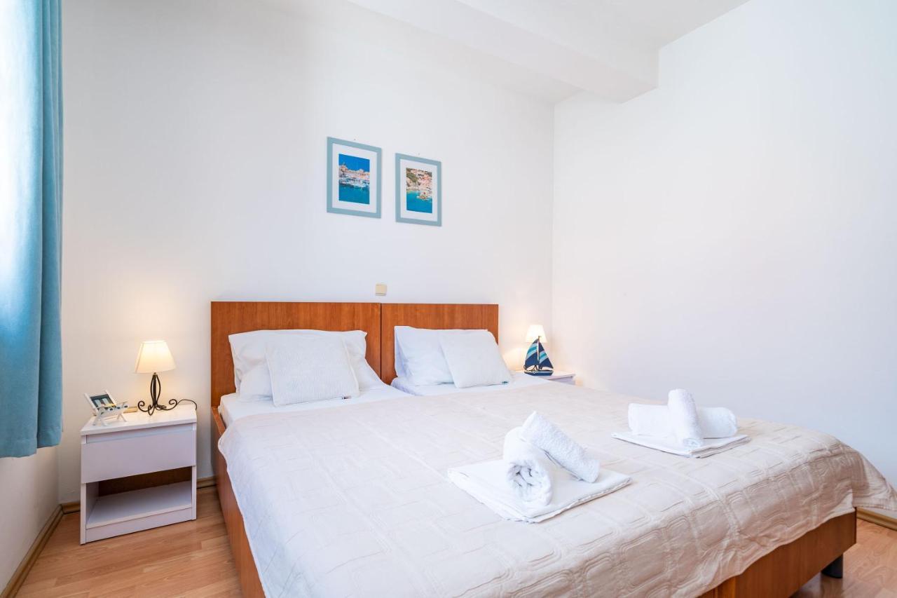 Burum Accommodation B&B-Apartment With Beautiful View Dubrovník Exteriér fotografie